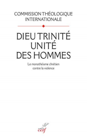 Dieu Trinité, unité des hommes